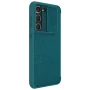 Nillkin Qin Pro Plain Leather + Cloth case for Samsung Galaxy S23 Plus (S23+) order from official NILLKIN store